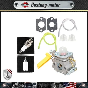 Carburador recortadora para Ryobi Homelite 308054032 RY09550 UT-60526 RY09050 RY09551 - Imagen 1 de 10