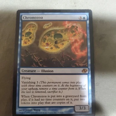 Chronozoa -MTG - Planar Chaos - Magic The Gathering - Rare - Image 1 of 4