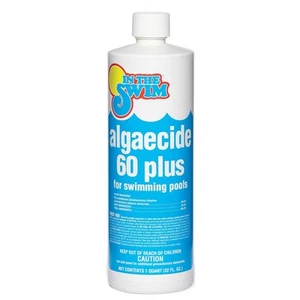 In The Swim Algaecide 60 Plus For Swimming Pools - Non-Metallic, Low Odor, - Picture 1 of 8