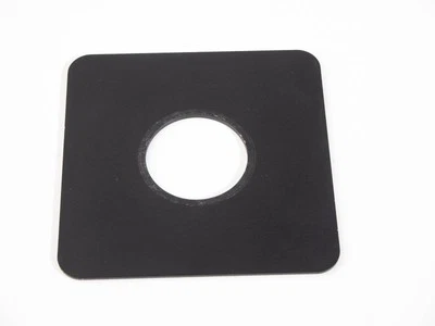 Arca Swiss 110mmx110mm lens board - Copal 1 - 41.6 mm - exc.++ - Image 1 of 2