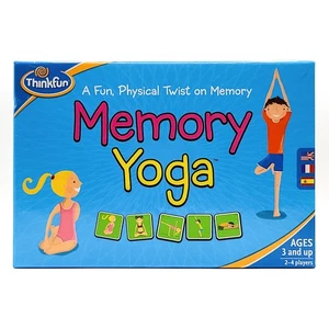 Thinkfun Memory Yoga - USA Import - Rare for UK - Picture 1 of 2