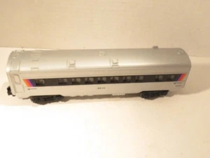 LIONEL TRAINS - MPC NEW JERSEY TRANSIT LIGHTED COACH - 0/027- EXC. - M9 - Picture 1 of 2