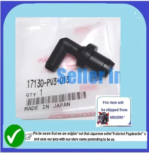 Authentic Honda 17130-pv3-013, Valve & Seat Genuine Part - Picture 1 of 4