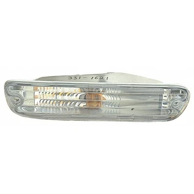 FO2520133 Fits 1995-1997 Mercury Grand Marquis Driver Side Signal Light Foto 1 de 3