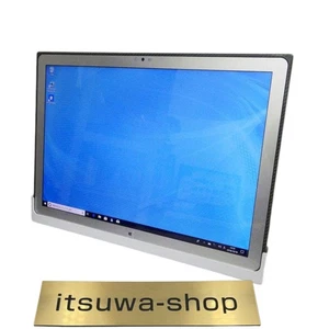 Panasonic Toughpad 4K FZ-Y1CHBBZVJ Core i5-5300U Windows10 8GB SSD 256GB Used - Picture 1 of 3