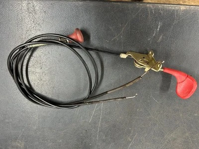 Craftsman DYT 4000 917.275900  throttle/choke control #175439X505 - Image 1 of 4