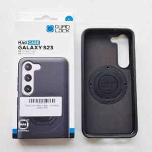 Quad Lock Mag Case - Magnetische Handyhülle (Samsung Galaxy S23) - Bild 1 von 6
