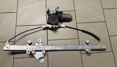 Nissan Almera Tino V10 Fensterheber elektrisch vorne rechts 400600T5 114920 - Bild 1 von 4