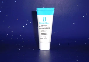 BeautyStat Universal Mikrobiom Barriere ausgleichender Reiniger 0,17 Oz. DELUXE PROBE - Bild 1 von 10
