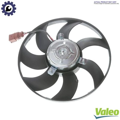FAN ENGINE COOLING 696396 FOR NISSAN B4D 410/BR10DE 1.0L 3cyl MICRA V 1.5L 4cyl - Image 1 of 4