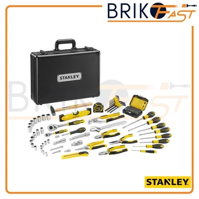 Stanley STMT72986-1 Valigia manutenzione 119 utensili kit completo professionale - Immagine 1 di 4
