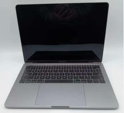 MacBook Pro 13"" (Mi-2017) - i5 2,3 GHz - 8 GB - 128 GB - grigio siderale - Immagine 1 di 4