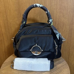Bolso de mano DIESEL 2 vías bolso de hombro cuero casi como nuevo bandolera sin usar - Imagen 1 de 6