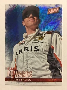Panini Carl Edward Black Friday Rapture 2016 paralelo #'d 08/10 - Imagen 1 de 1