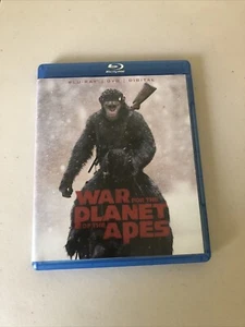 War for the planet of the apes Blu ray /dvd. Like New!! - Imagen 1 de 4
