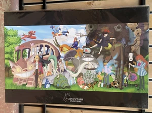 Studio Ghibli Characters Japan Anime Comic Poster 21 24x36 E-953 - Picture 1 of 1