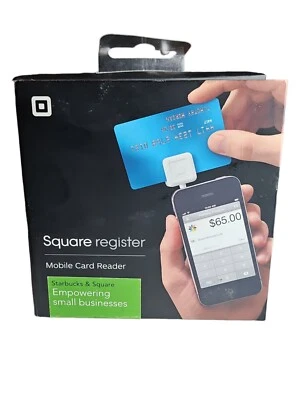Square Register Mobile Card Reader  - Image 1 of 3
