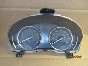 2016 Lincoln MDX Instrument Head Speedometer Gauge Cluster OEM 106,522 Miles - Picture 1 of 5