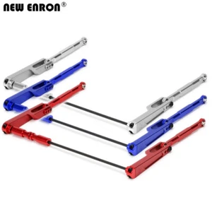 Alloy Rear Sway Bar Set AXI334001 For 1/10 RC Axial RBX10 Ryft AXI03005 AXI03009 - Picture 1 of 35