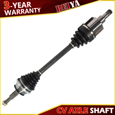 Conjunto de eje CV delantero derecho tracción delantera para Ford Windstar 1999-2000 3,0 L 3,8 L V6 Foto 1 de 4