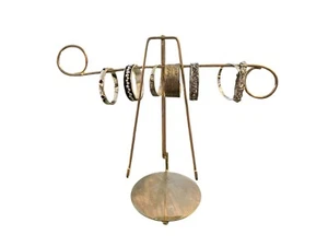 Vintage Juweliergeschäft Waren Display Armbänder und Bücher sind nicht enthalten. - Bild 1 von 5