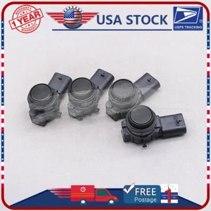 Set(4) PDC Sensor de estacionamiento para BMW F20-F22 F30-F35 F80 M3 M4 #66209261582 - Imagen 1 de 8