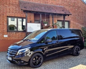 Vito Mixto mieten 5 Personen 119 CDI Automatik Urlaub, Großer Stauraum, AHK - Bild 1 von 11