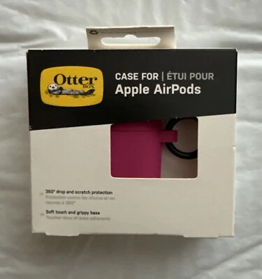Nuevo Estuche Otterbox Rosa Magenta Apple AirPods - ¡¡Envío Rápido!!! Foto 1 de 2