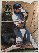 1998 Donruss Preferred - Seating - Nomar Garciaparra - Red Sox - #179 - NrMt-Mt