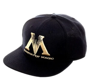 Hut Harry Potter Ministry Von Magic Snapback Cap Hat Bioworld - Bild 1 von 4