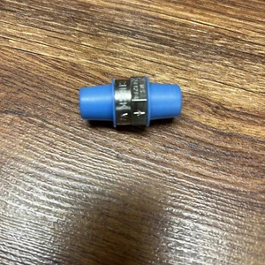 Vintage 1970’s New/Old Stock Teledyne 417-4  SS5 Check Valve - Picture 1 of 2