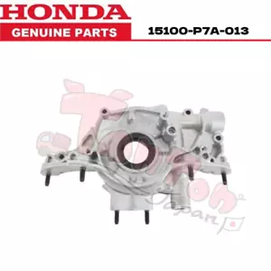 Honda Genuine 15100-P7A-013 Oil Pump - Picture 1 of 10