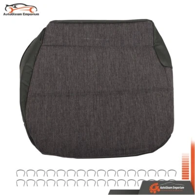 Front Left Side Bottom Seat Cover 1995 1996-2006 For Isuzu NPR GMC W4500 Forward - Image 1 of 4