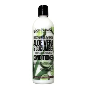 Urban Hydration Aloe Vera & Cucumber 🥒 Deep Hydration Conditioner 13.5oz NEW - Picture 1 of 8