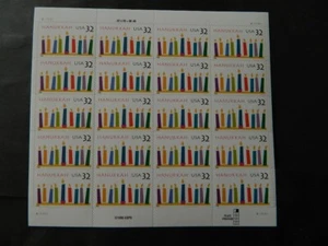 US SC# 3118 - HANUKKAH M NH FREE SHIPPING - Picture 1 of 1