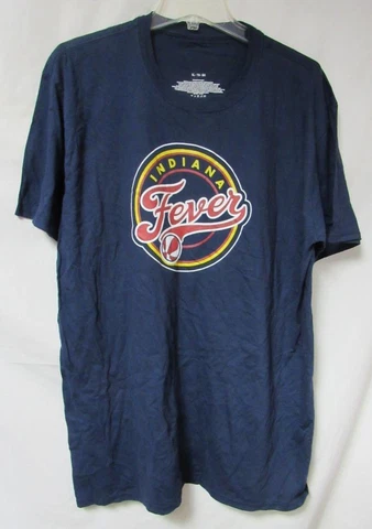 Indiana Fever Men's Size X-Large T-Shirt C1 4475 Cover