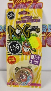 8 Pogs + 1 Kini Series 1 World Of Pog Federation New Sealed Vintage WPF 1996 - Picture 1 of 2