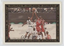 2008-09 Topps T-51 Murad Checklists Emeka Okafor Al Jefferson #5