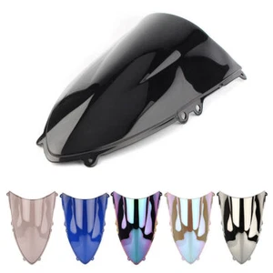 For Ducati Panigale 899/1199/1199R/1199S 11-17 ABS 260mm Windshield Wind Screen - Bild 1 von 26