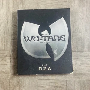 The Wu-Tang Manual - Paperback By The RZA - Book - Picture 1 of 7