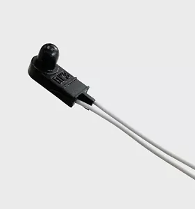 Sensore Sonda Temperatura Esterna Specchio Retrovisore Auto Fiat 500L ORIGINALE - Picture 1 of 4