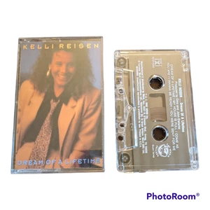 Kelli Reisen - Dream of a Lifetime - audio cassette tape - Bild 1 von 1