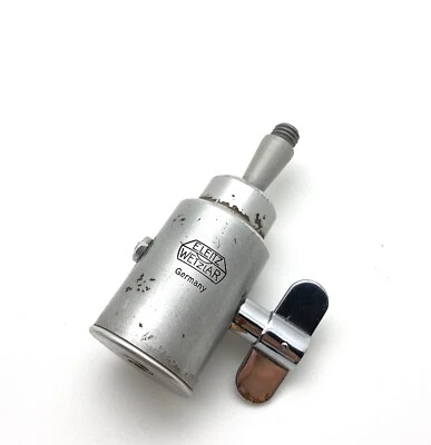 Cabezal de bola trípode vintage E. Leitz Wetzlar Foto 1 de 3