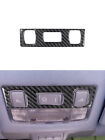 Carbon Fiber Overhead Console Panel Trim Sticker Type A For Audi TT 8N 2001-2006