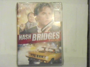 Nash Bridges: Season 3 - New - Picture 1 of 3