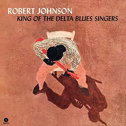 Robert Johnson - King Of The Delta Blues Singers - New Vinyl Record -  - Y600z - Image 1 of 1