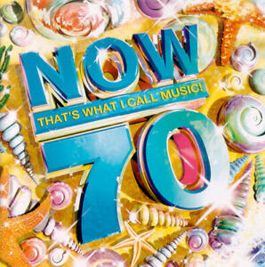 Various - Now That's What I Call Music! 70 - Used CD - K7426z