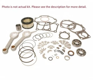 Kit sintonizzazione modello 15T compatibile con parti compressore d'aria Ingersoll Rand - Foto 1 di 1
