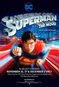 Superman The Movie movie poster - Picture 1 of 5