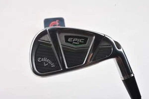 Callaway Epic Pro #7 Iron / Stiff Flex UST Mamiya Recoil ES 780 / 2°FLT / Demo - Picture 1 of 6